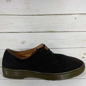 Dr. Martens Black Oxfords